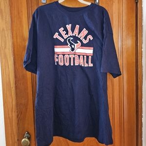 Fanatics Texan Tshirt 2XT
